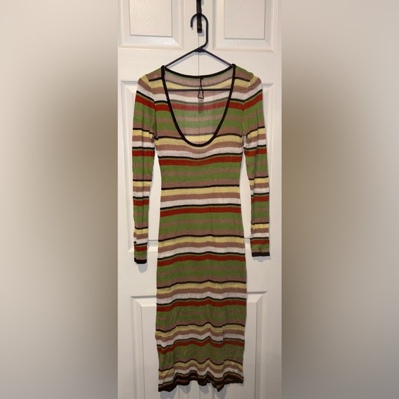 Fashion Nova Colorful 3 pc Bikini Set - Picture 6 of 8